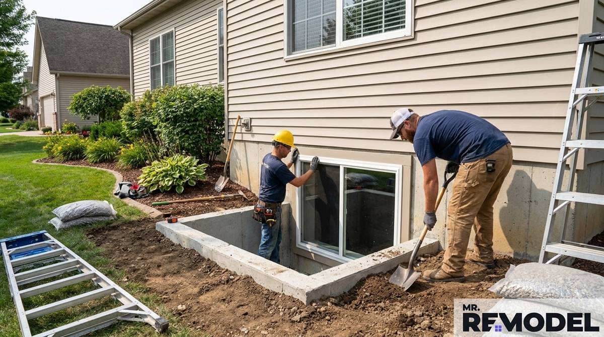 Egress Window Installation Contractors: What to Know Before Hiring